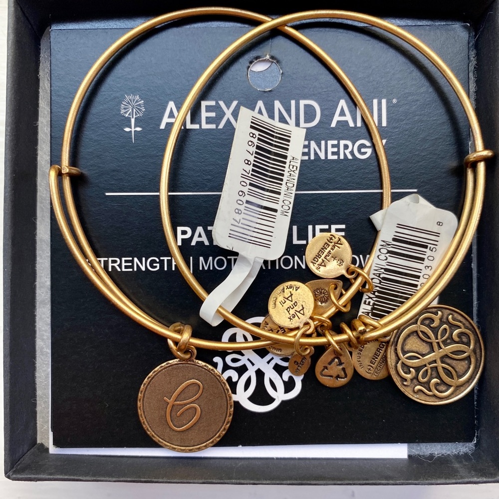 Alex and Ani Bracelets